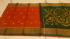 COTTON X KORA SILK TIE & DYE SAREES CHINNLAPATTI